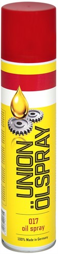 Uniun Oliespray 400 cc Oliespray 400 cc