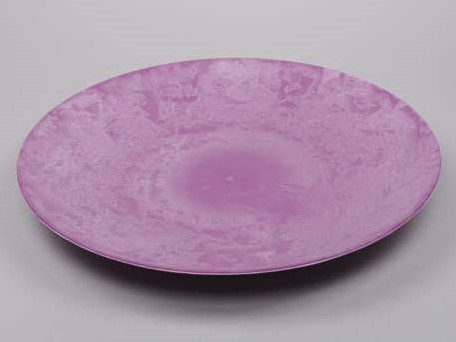 Onderbord Poeder Soft Pink SCHAAL 45cm. Onderbord