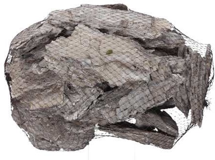Pine bark Maritima Schors 1 kg Naturel Voordeelnet