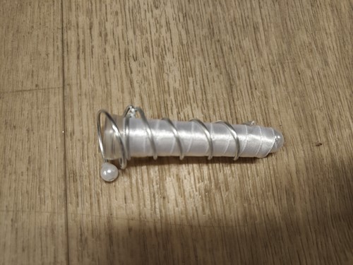 Easy Fresh met Draad Wit Zilver Easy Fresh met Draad Wit
