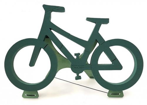 Fiets Oasis steekschuimvorm oase voor verse bloemen OASIS® BIOLINE