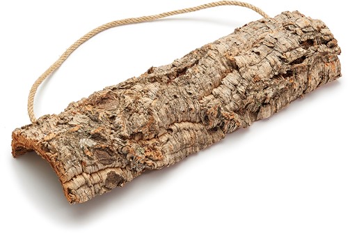 Schors Hanger Kurkschors Cork Flat Plus – 60 x 20 cm – Natural superleuk workshopitem