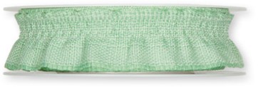 Lint Rushes elastisch Smockband MINT 23mm 7m smockband Zomers