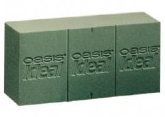 Oasis Ideal oase voor verse bloemen Doos 20 blokken