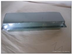 Tabledeco Tafeldeco oase voor verse bloemen 25 cm Wit