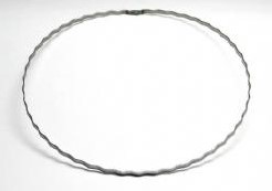 Draadkrans ring 35 cm. dromenvanger