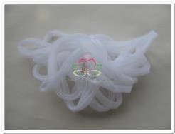 Rope Bride Decoration White Rope Bride Deco