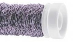 Bouilloneffectdraad 25 gram. Flieder Bouilloneffectd