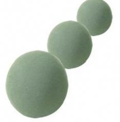 Bol / kogel steekschuim 6 cm.