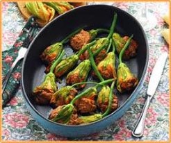 Zucchino da Fiori Zucchino da Fio