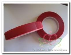 Bloemistentape Rood Bloemistentape