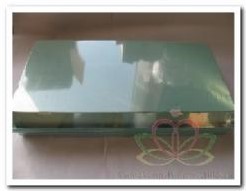 Tafel deco maxi Dubbel 46*25*8. 5 cm. oase voor verse bloemen