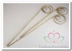 Cane circle naturel 3 stuks Cane circle nat