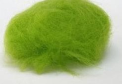 BULK Wooly Lemon Lime / Decotwister / Fluf 8 kilo Wooly Lime/ Decotwister /