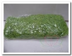 Wood chips lichtGroen 200 gr Wood chips lich