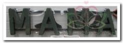 Mama steekschuimvorm oase voor verse bloemen incl frame, standaard