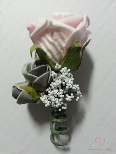 Corsage Roos CPR-MANDY Maatwerk corsage