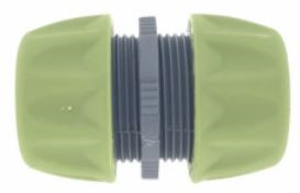 Slangkoppeling zacht 1/2 '' - 5/8 ' direct op slang of kraan