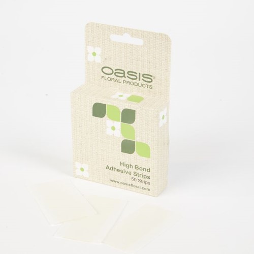 HIGH BOND ADHESIVE STRIPS Lijmstrips 75*25mm