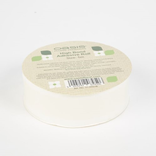 HIGH BOND ADHESIVE Rol 5 m Lijmstrip op rol