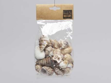 Schelpenmix 250 gram