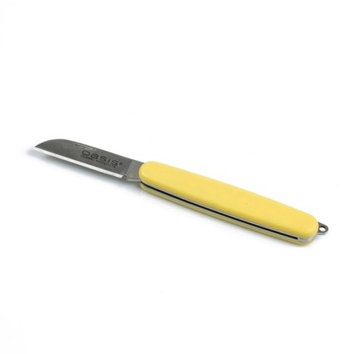 Oasis© Zakmes Bloemistenmes Oasis© Florist Penknife bloemistenmes