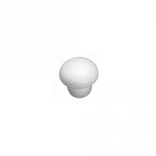 Styropor-paddestoel, 7, 5 cm. Styropor-paddestoel, 7, 5