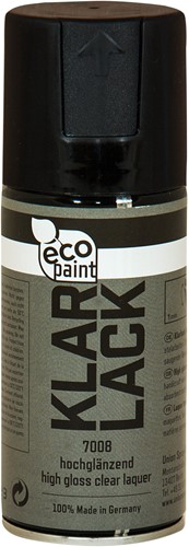 KlarLack Vernis Hoogglans Vernis 150 ML Hoogglans blanke lak