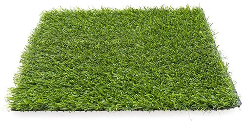 Kunstgras plaat 38x38cm. vervanger moswand