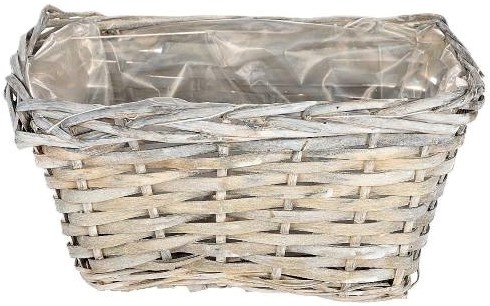 Actie Tulpenmand Luxa - 23x17x11 cm - Tulpenmand TulpenMand