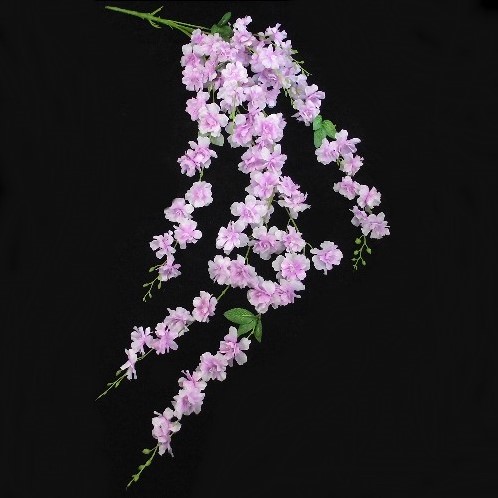 DELPHINIUM LILA 134cm. LARGE TRAILING  bloemtak