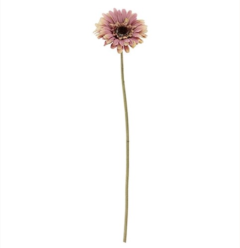 Gerbera 53 cm OudRoze Gerbera