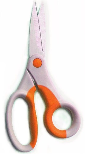 Bloemenschaar FLORAL TOUCH BIOGUARD TITANIUM 17 cm. Bloemenschaar