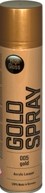 Metallic spray Hoogglans Acryl Gold Metalicspray hoogglans