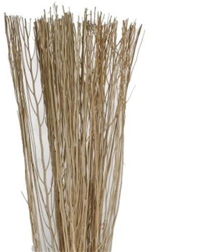 Bundel Yanagi takken 250gr 90 cm White bundel takken