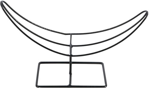 Frame Stand Boat Boot Floral 40 cm breed incl voet verwacht Mei 25