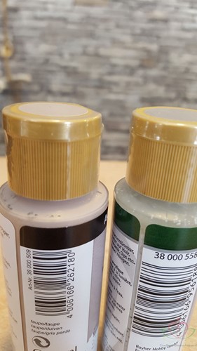 Allesverf Acryl 59 ml Steengrijs Acrylverf