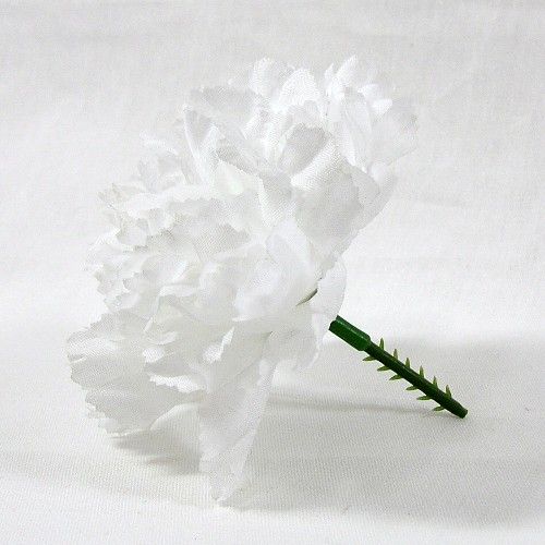 Decoflorall Anjerpick WIT stuk Anjerpick
