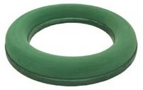 Ring 40 cm. Aquadur Krans hardschuim waterreservoir Ring 40 cm.