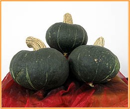 Autumn Cup kabocha - 50 zaden Autumn Cupkabocha