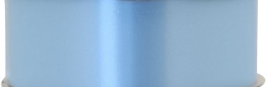 Lint Poly Ribbon BABY BLUE 50mm/100yard Scheurlint Polyribbon