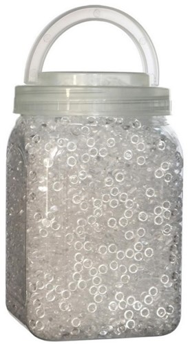 Kristal Deco Clear 1500 gr steentjes