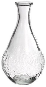 Gekleurd Glazen Flesje Dahlia – 9×16 cm – Model Paris vervanger model Paris is vervangen door Dahlia [ 9*16cm]