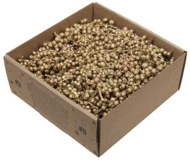 Canella 2" cut Stukjes takjes Canella +/- 5cm Gold wash 300gr – Lekker veel. Perfect voor Groendecoraties en Bloemschikken