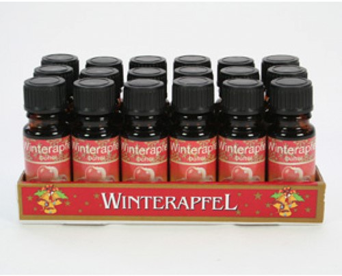 10ml geurolie Winterappel / flesje
