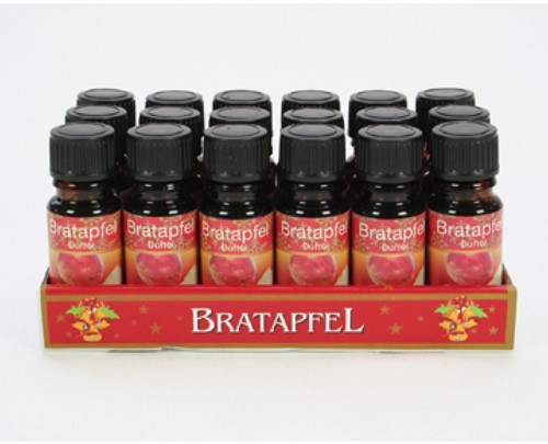 10ml geurolie Gebakken Appel/ flesje