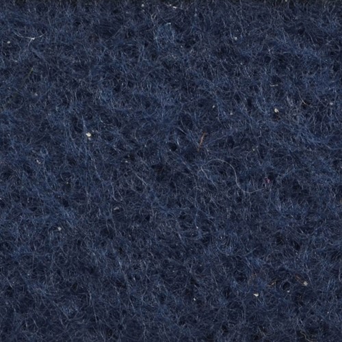 Viltlapje +/- 20x30cm. 1mm dik x1 stuk Marineblauw Viltlapje 20x30cm. 1mm