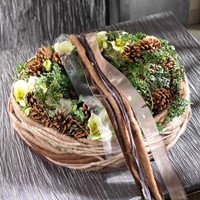 Lint, kant, koord & wol bij Decoflorall kopen