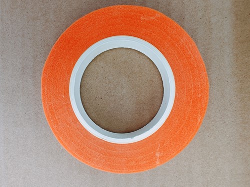 Bloemistentape Oranje Bloemistentape