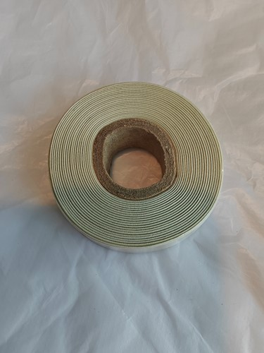 Zijdelint – Lint voor Lintprinter – 15 mm x 25 meter – Ivory – Soepel Satijnlint Smal lintje voor oa lintprinter Soepel Zijdelint Lint